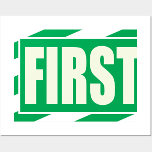 First Aid Kit Inside Sticker, Self Adhesive First Aid Kit Industrial Posters and Art